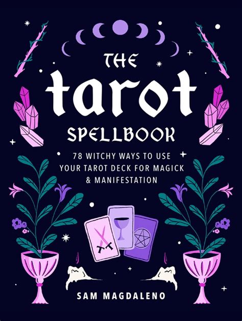 Embracing your inner witch with the Midnight Magic Tarot